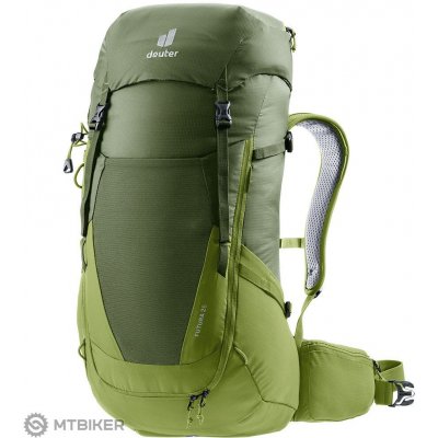 Deuter Futura 26L khaki-meadow zelený – Hledejceny.cz