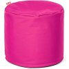 Taburet Tuli Otto taburet 115 růžová polyester bez vnitřního obalu