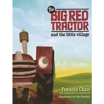 Big Red Tractor & the Littlevillage – Zboží Mobilmania