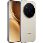 VIVO X300 Pro 16GB/512GB Dune Brown – Zboží Živě