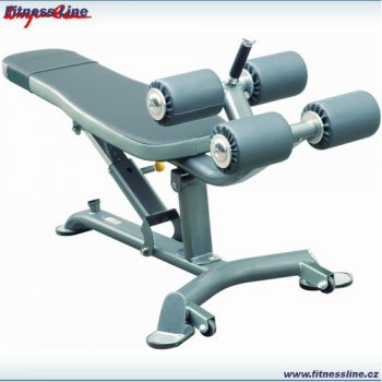 Impulse Fitness Multi Ab Bench