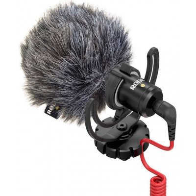 Rode VideoMicro - externí mikrofon – Sleviste.cz