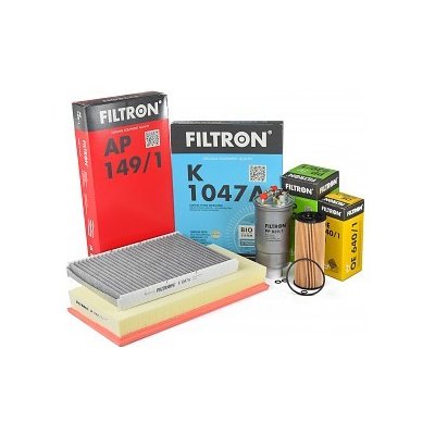 Filtry VW PASSAT B5 FL 1,9 TDI – Hledejceny.cz