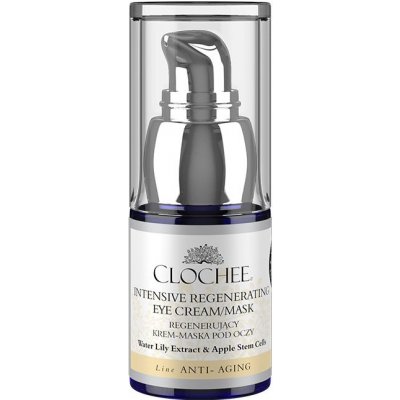 Clochee Intensive Regenerating Eye Cream-Mask 15 ml – Zbozi.Blesk.cz