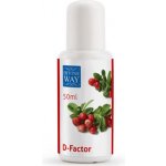 Divine Way D-Factor hořké bioinformační kapky 50 ml – Hledejceny.cz