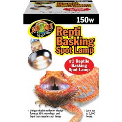 Zoo Med Repti Basking Spot Lamp 150 W
