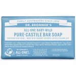 Dr. Bronner´s tuhé mýdlo Neutral Mild 140 g – Hledejceny.cz
