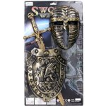 Rytířský set 49 cm mix variant či barev – Hledejceny.cz