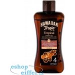 Hawaiian Tropic Tropical Tanning Oil olej pro dlouhotrvající opálení 200 ml – Zboží Dáma