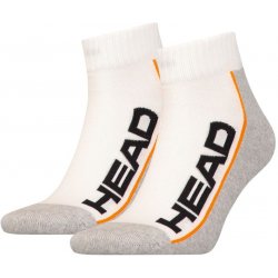 Head Performance Quarter 2P white/grey