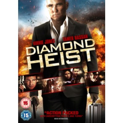 Diamond Heist DVD – Zbozi.Blesk.cz