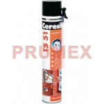 Ceresit TS 51 PU pěna trubičková zimní 750ml – HobbyKompas.cz