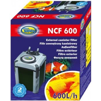 AQUA NOVA NCF-600