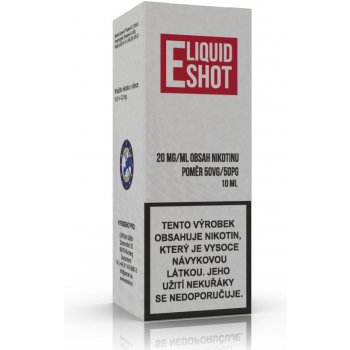 Euliquid shot Booster 50PG/50VG 20mg 10ml
