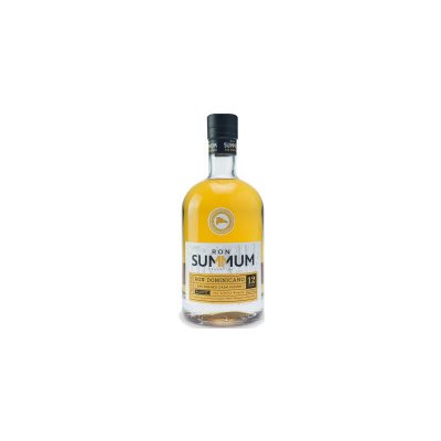 Summum 12 Solera Ron Dominicano Sauternes Cask Finish Rum 12y 41% 0,05 l (holá láhev)