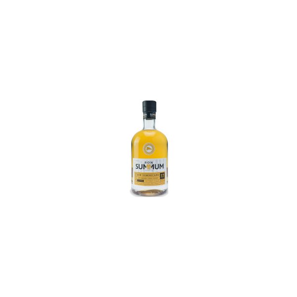 Rum Summum 12 Solera Ron Dominicano Sauternes Cask Finish Rum 12y 41% 0,05 l (holá láhev)