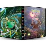 Ultra Pro Pokémon TCG Twilight Masquerade A5 Album na 80 karet – Hledejceny.cz