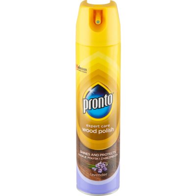 Pronto sprej na dřevo levandule 250 ml – Hledejceny.cz