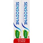 Sensodyne Fluoride zubní pasta s fluoridem 2 x 75 ml – Zbozi.Blesk.cz