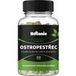 Botanic Ostropestřec Extrakt ze semen s 80 % silymarinu 60 kapslí – Hledejceny.cz