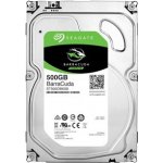 Seagate BarraCuda 500GB, ST500DM009 – Hledejceny.cz