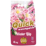 Quick Prací prášek Color & black Water Lily 4 kg – Zboží Dáma