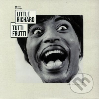 Little Richard - Tutti Frutti - Little Richard LP – Zbozi.Blesk.cz