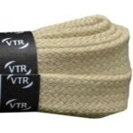 VTR bavlněné ploché béžové – Zboží Dáma