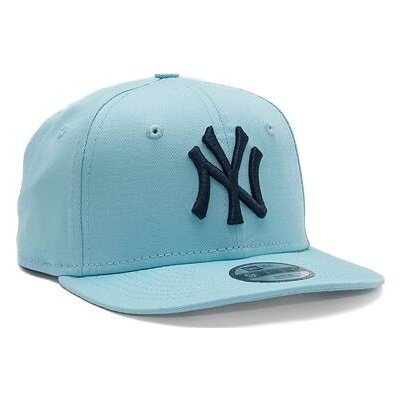 Caps New Era 950 Mlb League Essential 9FIFTY New York Yankees Citrus Blue/  Navy