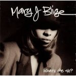 Blige Mary J. - What's The 411 -Annivers- LP – Hledejceny.cz