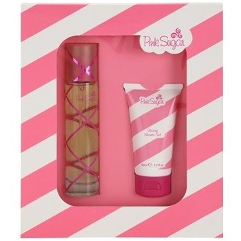 Aquolina Pink Sugar EDT 50 ml + sprchový gel 50 ml dárková sada