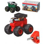 Mattel Hot Weels MONSTER TRUCK MINI AUTO – Zboží Dáma