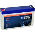 Goowei Energy OT7-6 7Ah 6V VRLA – Hledejceny.cz