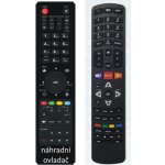 Dálkový ovladač Emerx TCL RC310 – Zboží Živě