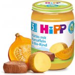 HiPP BIO Dýně brambory a hovězí maso 190 g – Zboží Dáma HiPP BIO Dýně brambory a hovězí maso 190 g – Zboží Dáma