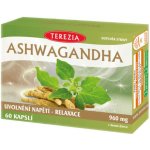 Terezia Company Ashwagandha 60 kapslí – Hledejceny.cz