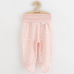 Kojenecké polodupačky New Baby Classic II medvídek bílý – Zboží Dáma