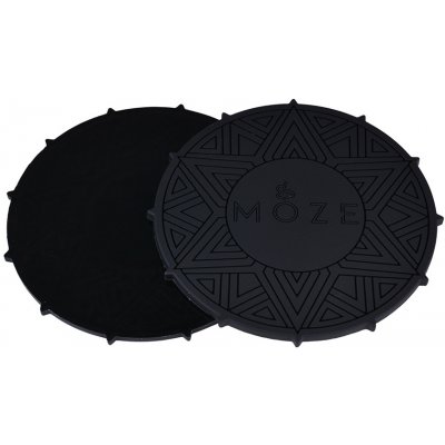 Moze Drinking Glass podložka pod sklenici 2 ks – Zboží Mobilmania