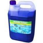 AgaChem Chemie pro mobilní a suché toalety 2v1 5l – Zboží Dáma