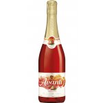 Avanti Fragola 0,75 l (holá láhev) – Zboží Dáma