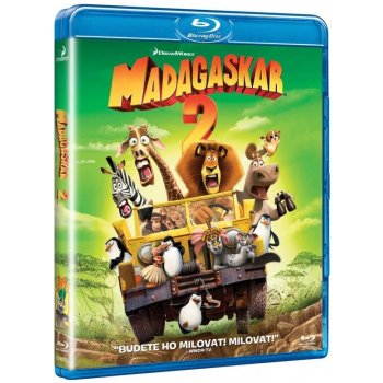 Madagaskar 2: Útěk do Afriky BD