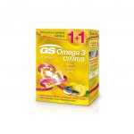 GS Omega 3 Citrus 180 kapslí – Hledejceny.cz