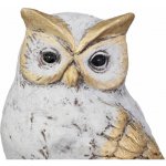 Dekorácia MagicHome Sova, 7x9x9.5 cm – Hledejceny.cz