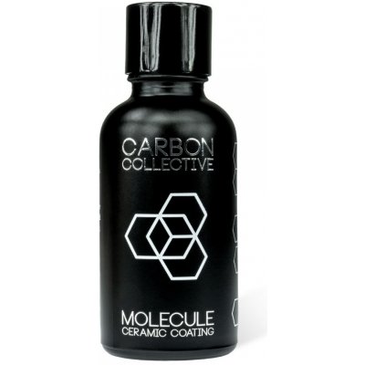 Carbon Collective Molecule 9H Ceramic Coating 30 ml – Zboží Mobilmania