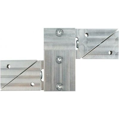 Spojka pro stahovací latě HORIZONT 100x18mm 15301 – Hledejceny.cz