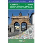 Geodézie On Line Plzeňsko 1:25 000 1. GOL_51 – Sleviste.cz