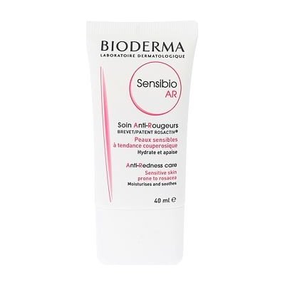 BIODERMA Sensibio AR Cream pleťový krém pro citlivou pleť se sklonem k začervenání 40 ml pro ženy
