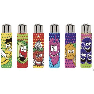 Clipper FCP11RH Pop Covers Crazy Fruits 30 ks – Hledejceny.cz