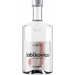 Žufánek Jablkovica 45% 0,5 l (holá láhev)