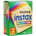 Fujifilm Instax Wide glossy 20ks – Zbozi.Blesk.cz